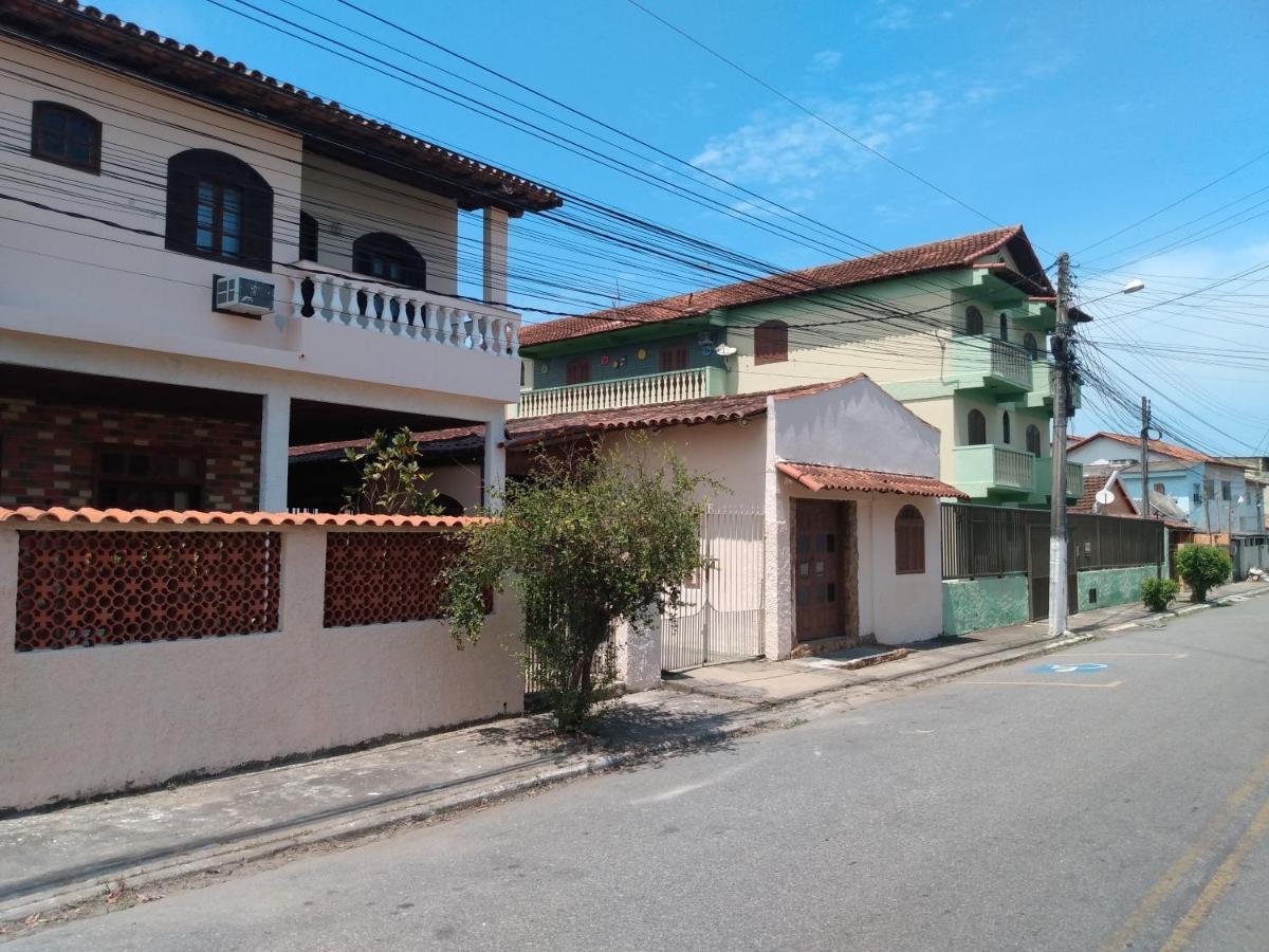 Pousada Sol E Verao Сан-Педру-да-Алдея Экстерьер фото